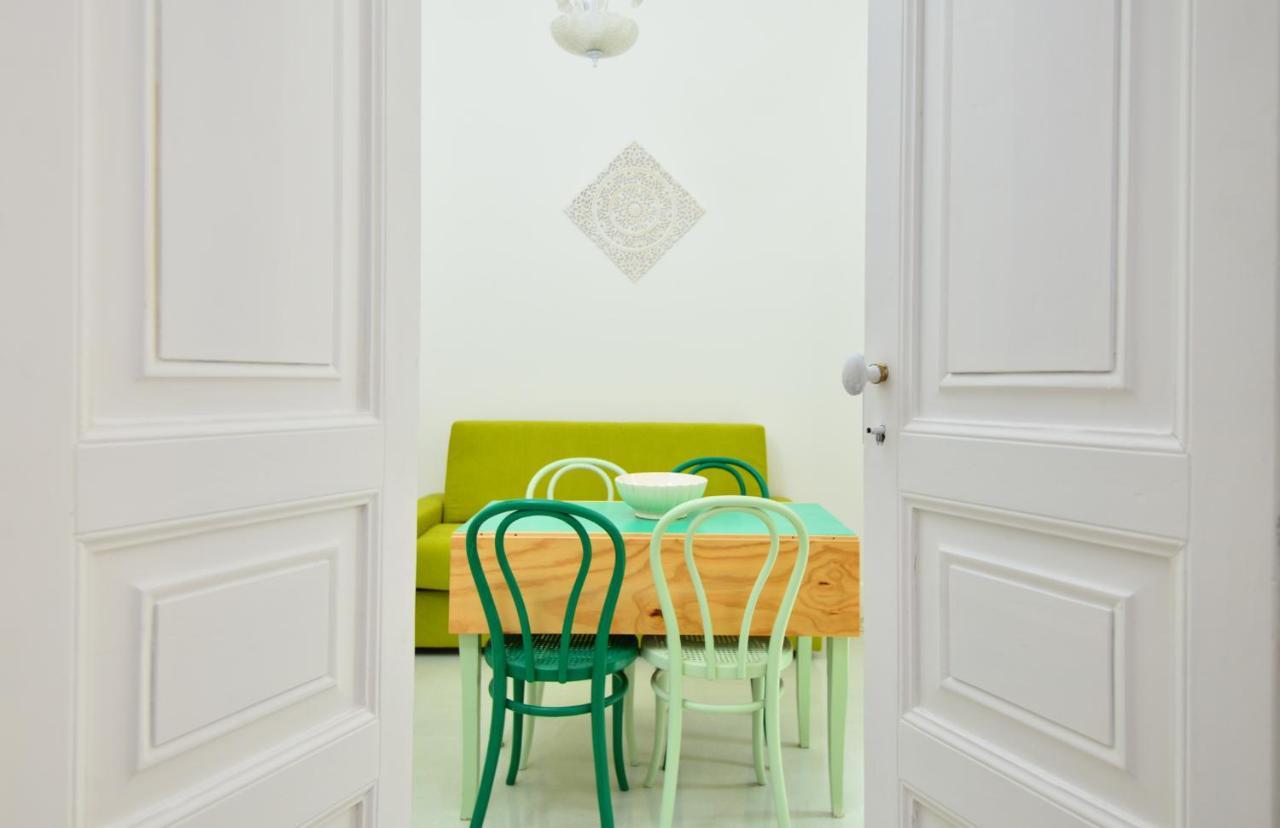 Palazzo Greco - Luxury Apartments With Sea-View أوستوني المظهر الخارجي الصورة